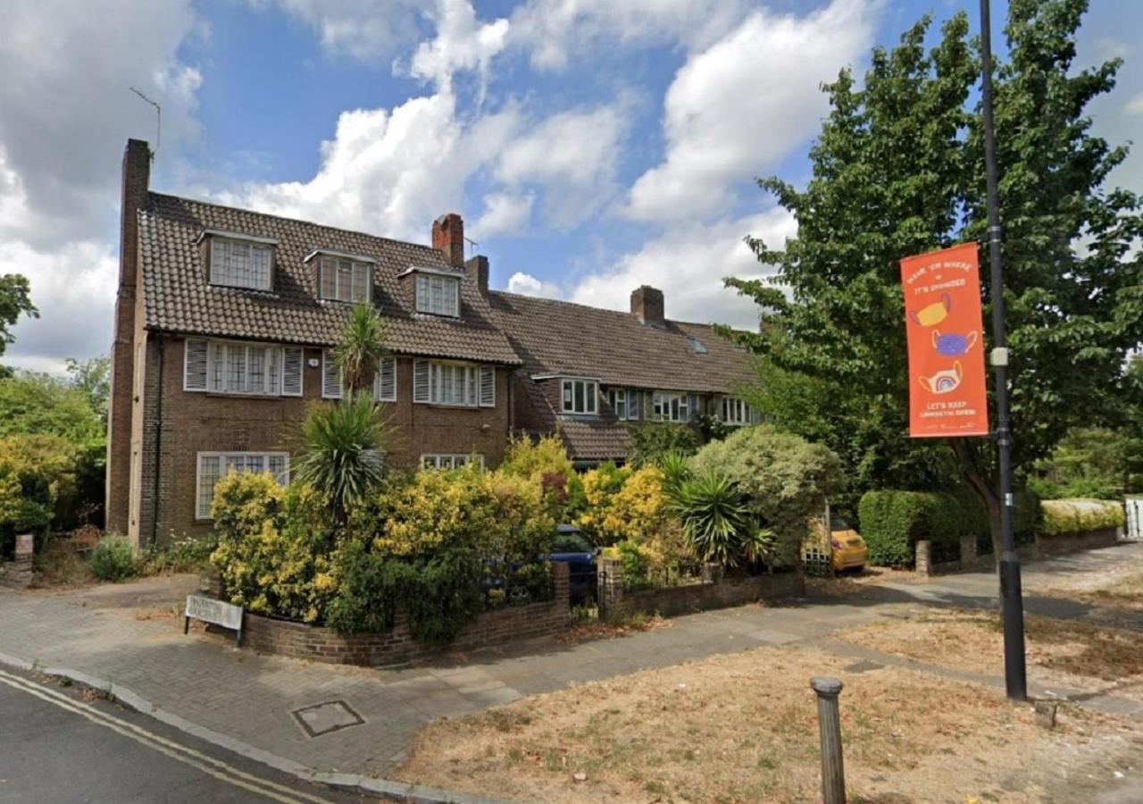 Wandworth, South London Deluxe King Room 2 Exterior foto