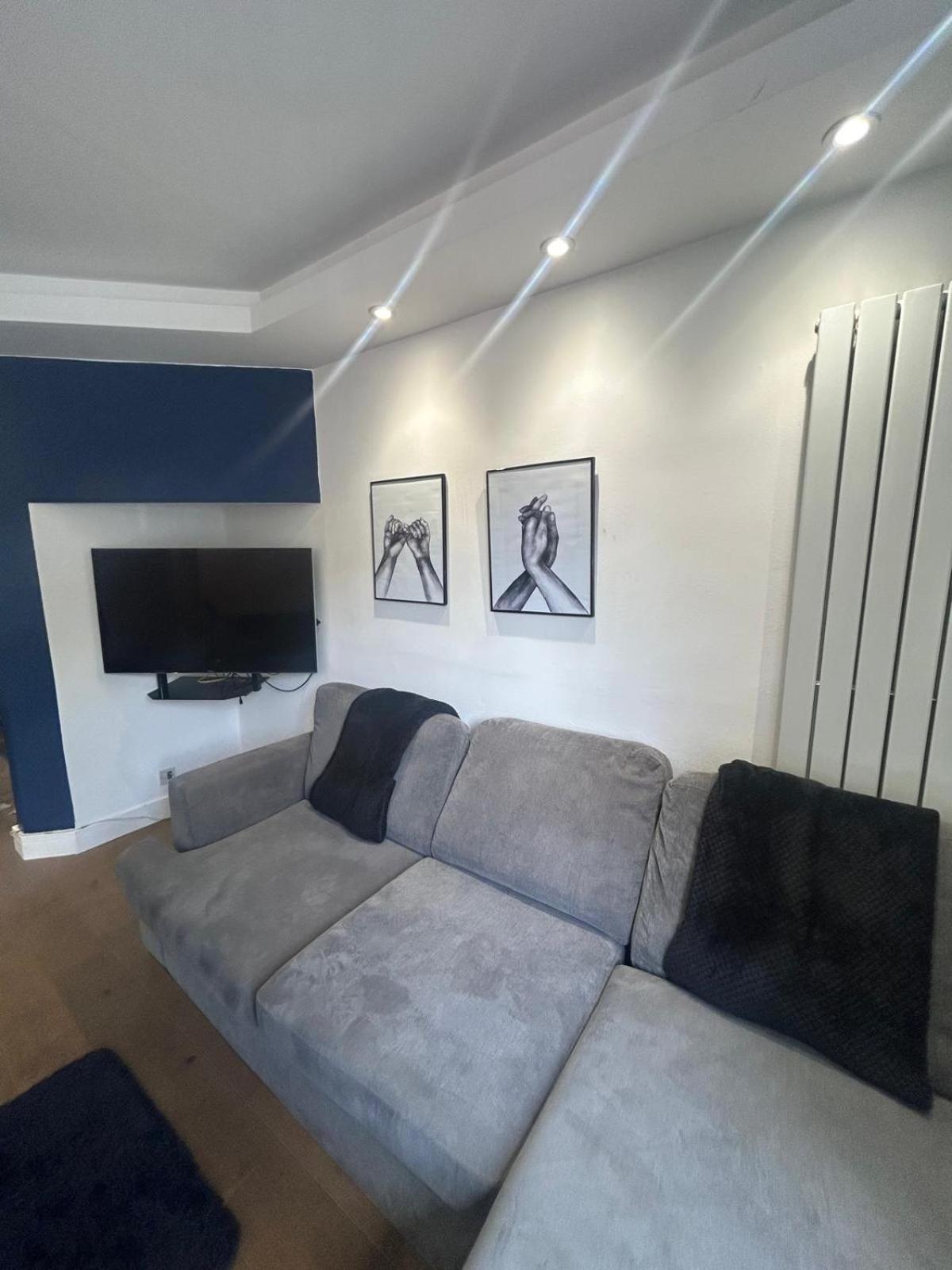 Wandworth, South London Deluxe King Room 2 Exterior foto