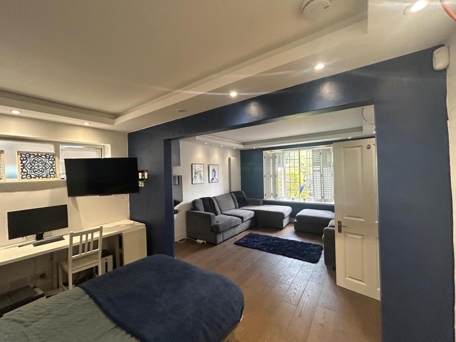 Wandworth, South London Deluxe King Room 2 Exterior foto